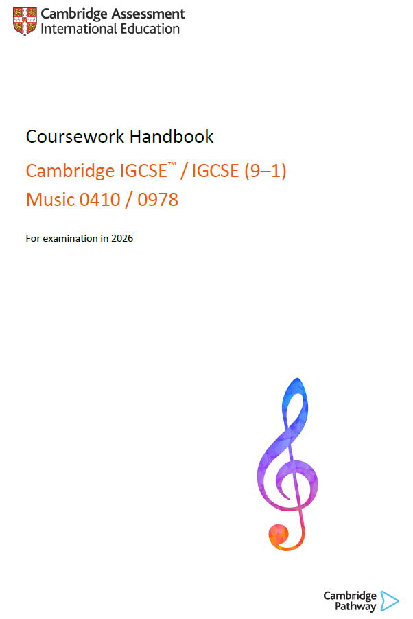 Coursework Handbook