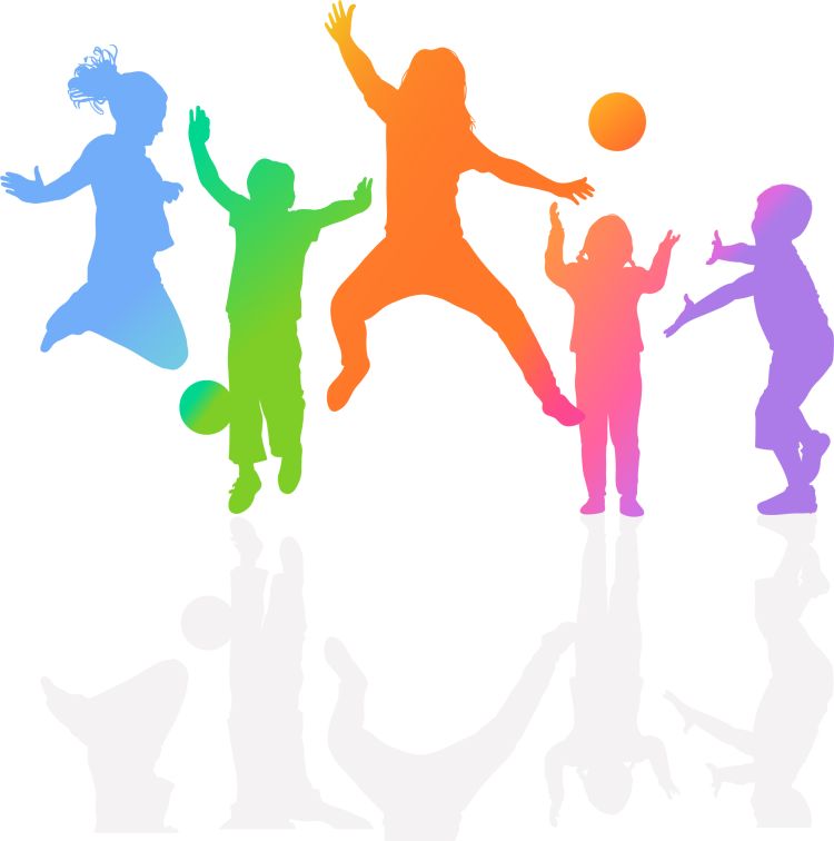 cross curricular physical education activities clipart