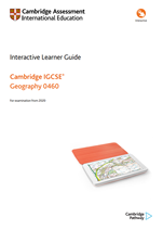 igcse geography case study model answers