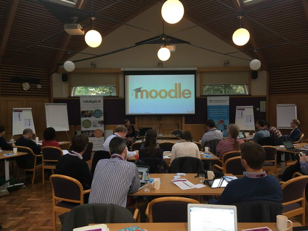 New Moodle features and developments
