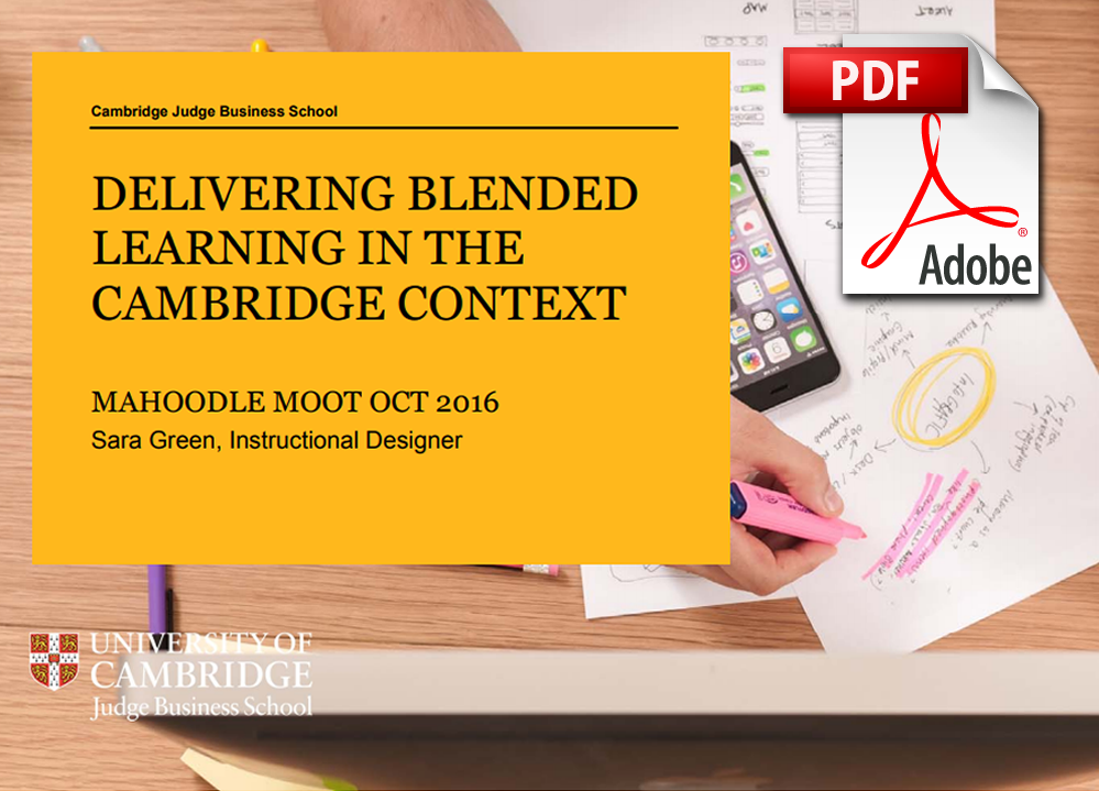 Delivering blended learning in the Cambridge context - .pdf