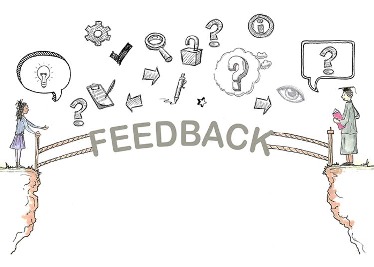 Папка feedback в изображениях