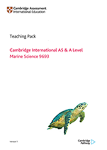 Teaching pack - The effect of pH on empty mollusc shells
